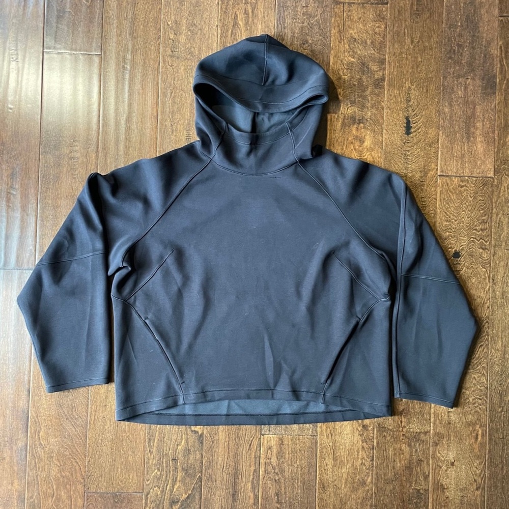 lululemon athletica Black Hoodie